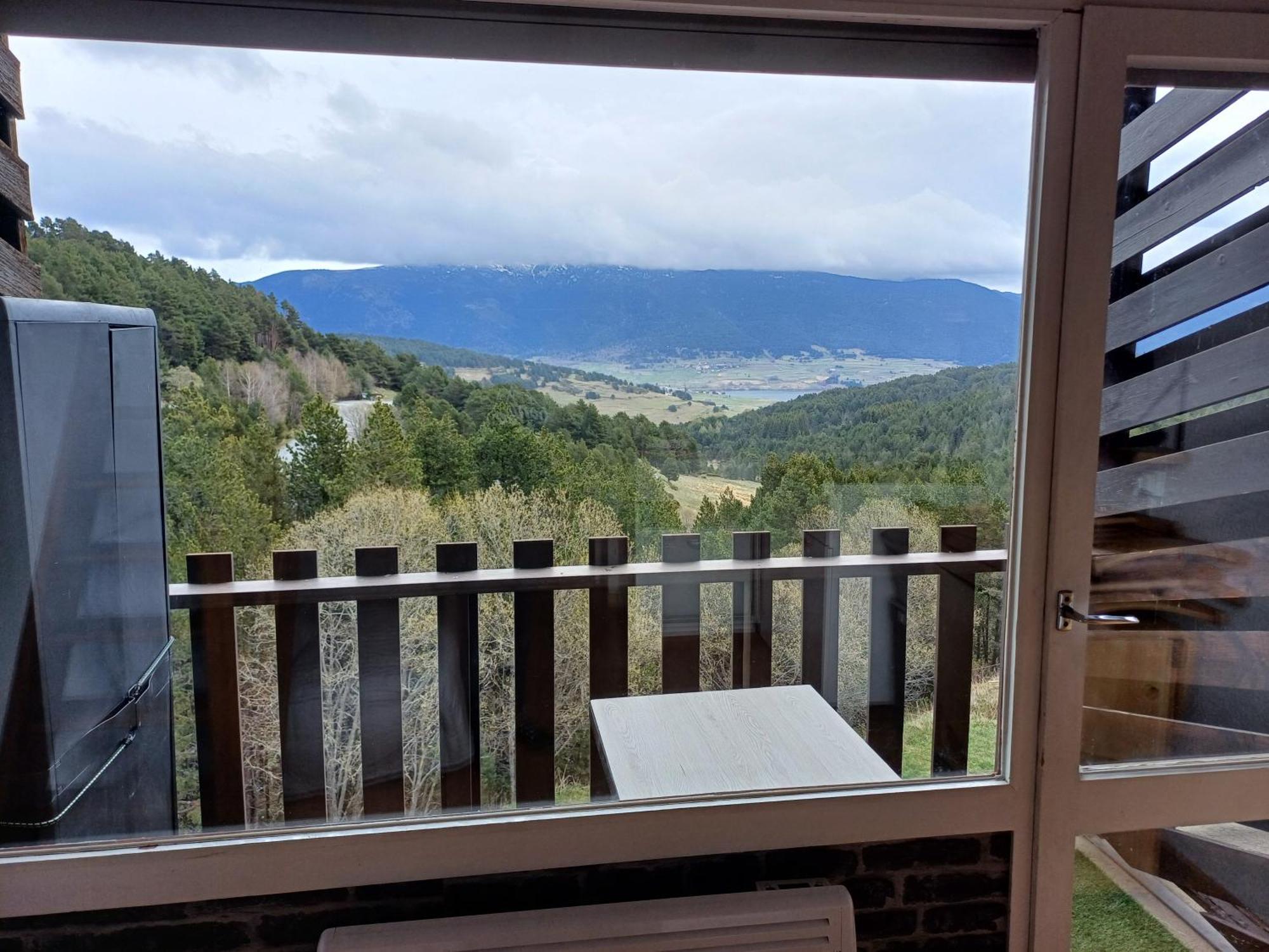 Avec Wifi - Studio En Pleine Nature Puyvalador Exteriör bild